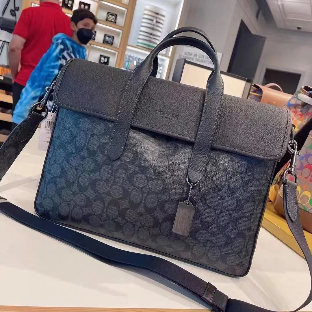 LuxluxHouse Best Quality Bags Coach Men