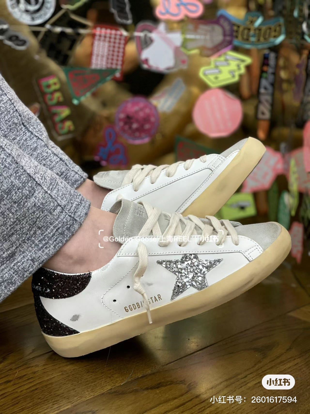 LuxluxHouse Best Quality Shoes Golden Goose