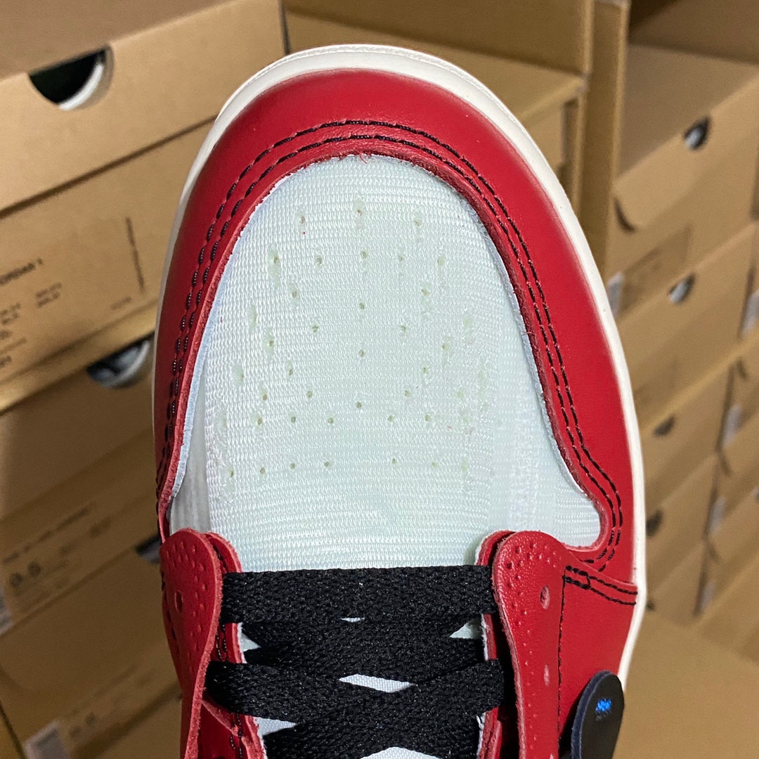 LJR Batch-Off White × Air Jordan 1 Retro High OG “ Chicago”