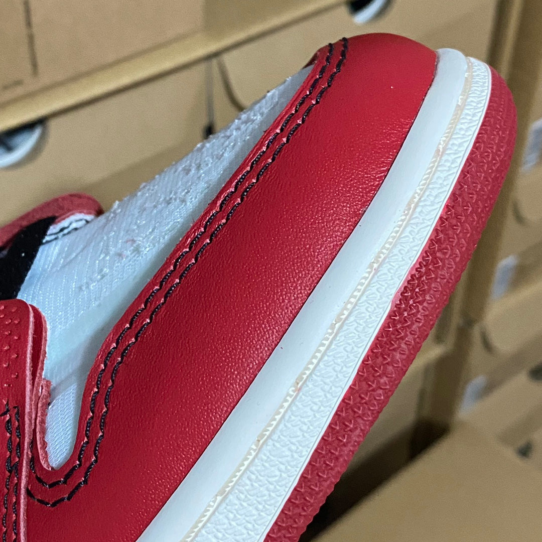 LJR Batch-Off White × Air Jordan 1 Retro High OG “ Chicago”