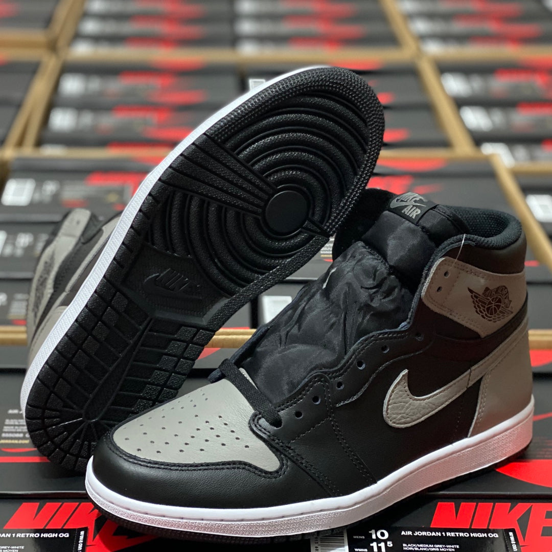 LJR Batch-Air Jordan 1 Retro High OG “Shadow”