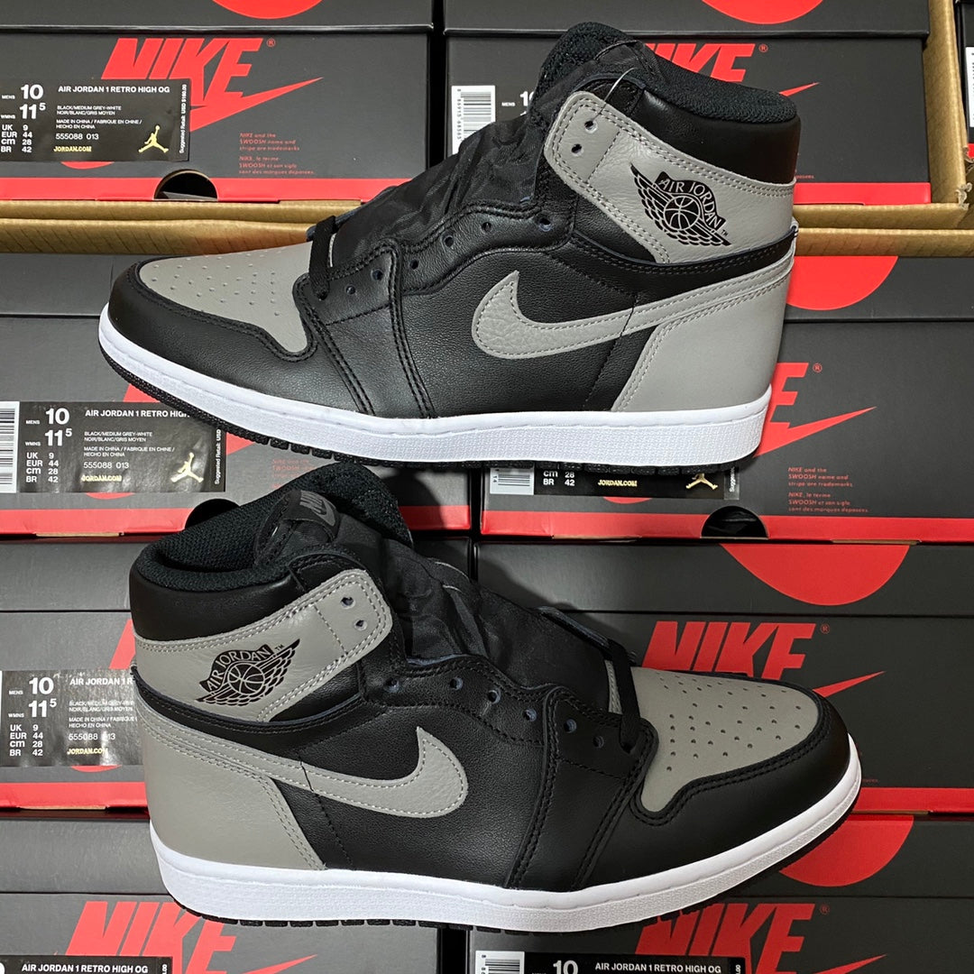 LJR Batch-Air Jordan 1 Retro High OG “Shadow”