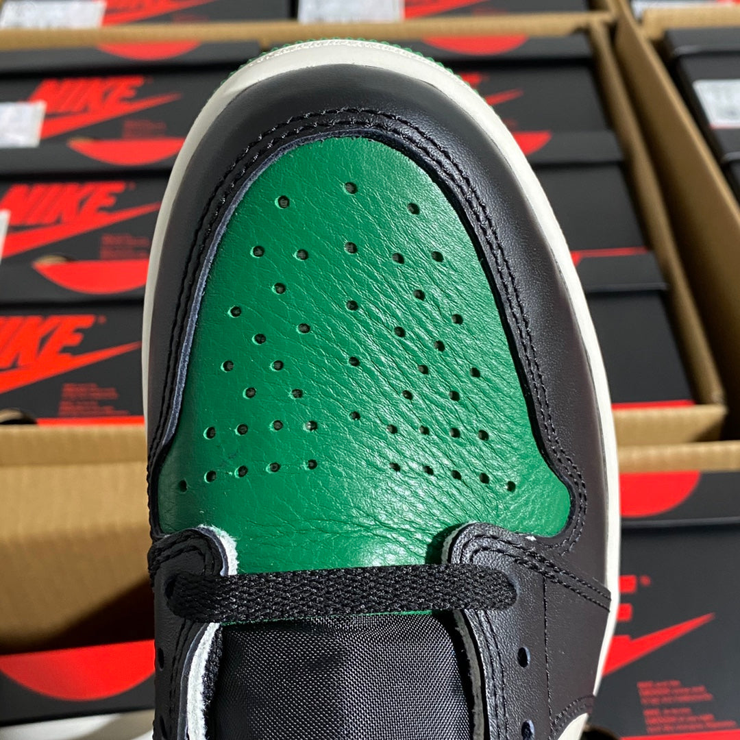 LJR Batch-Air Jordan 1 Retro High OG “Pine Green”