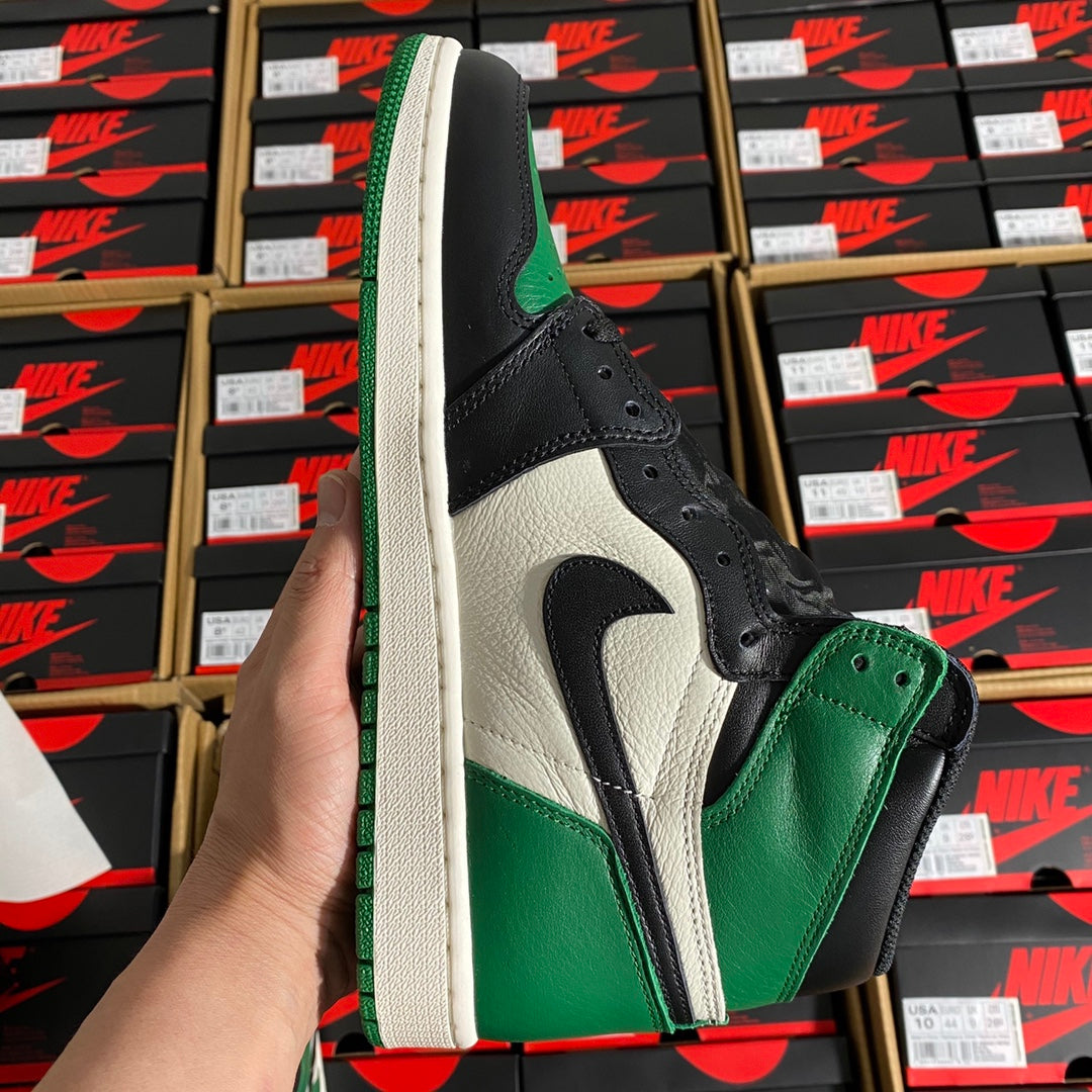 LJR Batch-Air Jordan 1 Retro High OG “Pine Green”