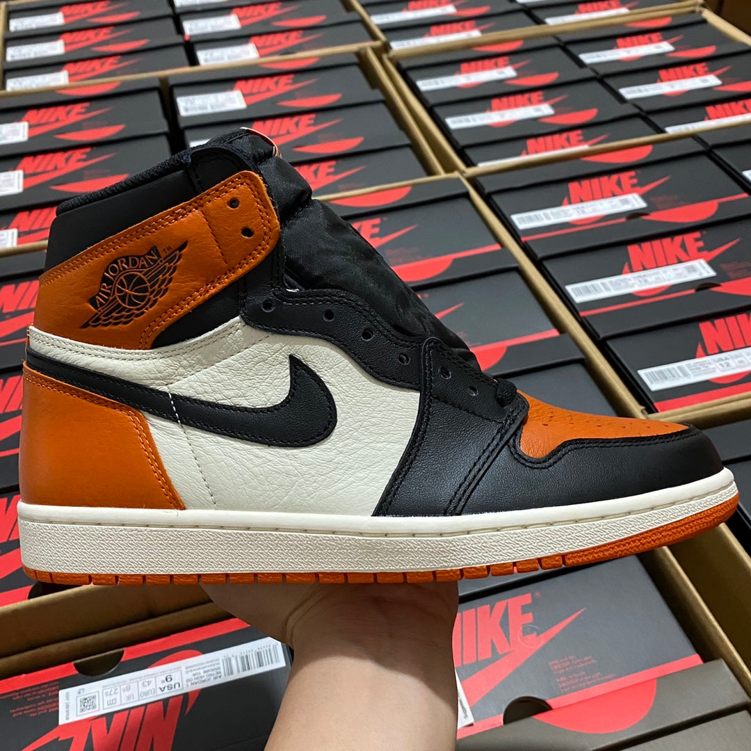 LJR Batch-Air Jordan 1 Retro High OG “Shattered Backboa”