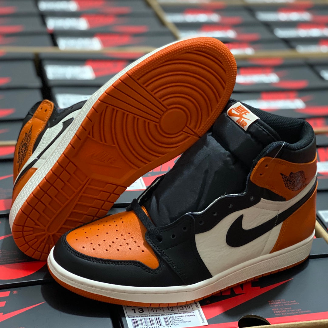 LJR Batch-Air Jordan 1 Retro High OG “Shattered Backboa”