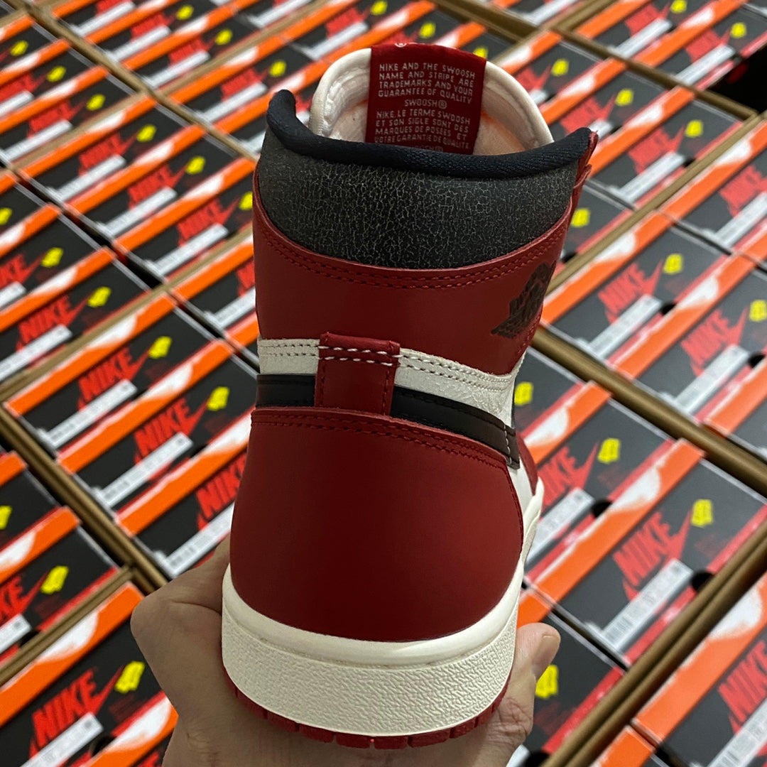 LJR Batch-Air Jordan 1 Retro High OG “Lost and found”