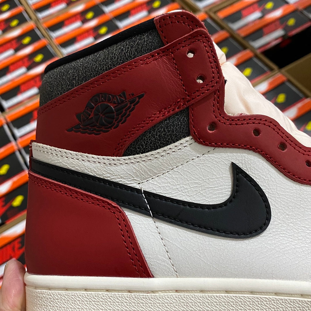 LJR Batch-Air Jordan 1 Retro High OG “Lost and found”