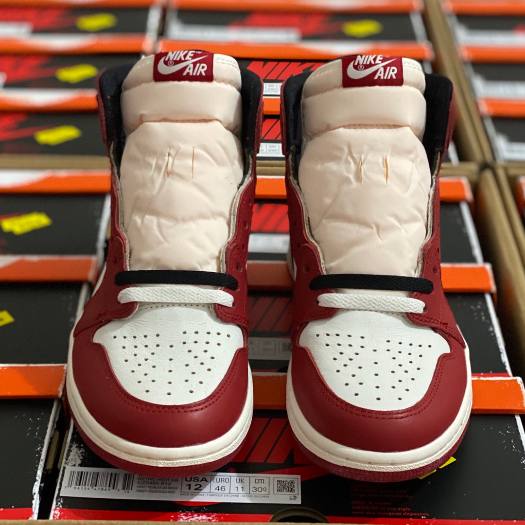 LJR Batch-Air Jordan 1 Retro High OG “Lost and found”