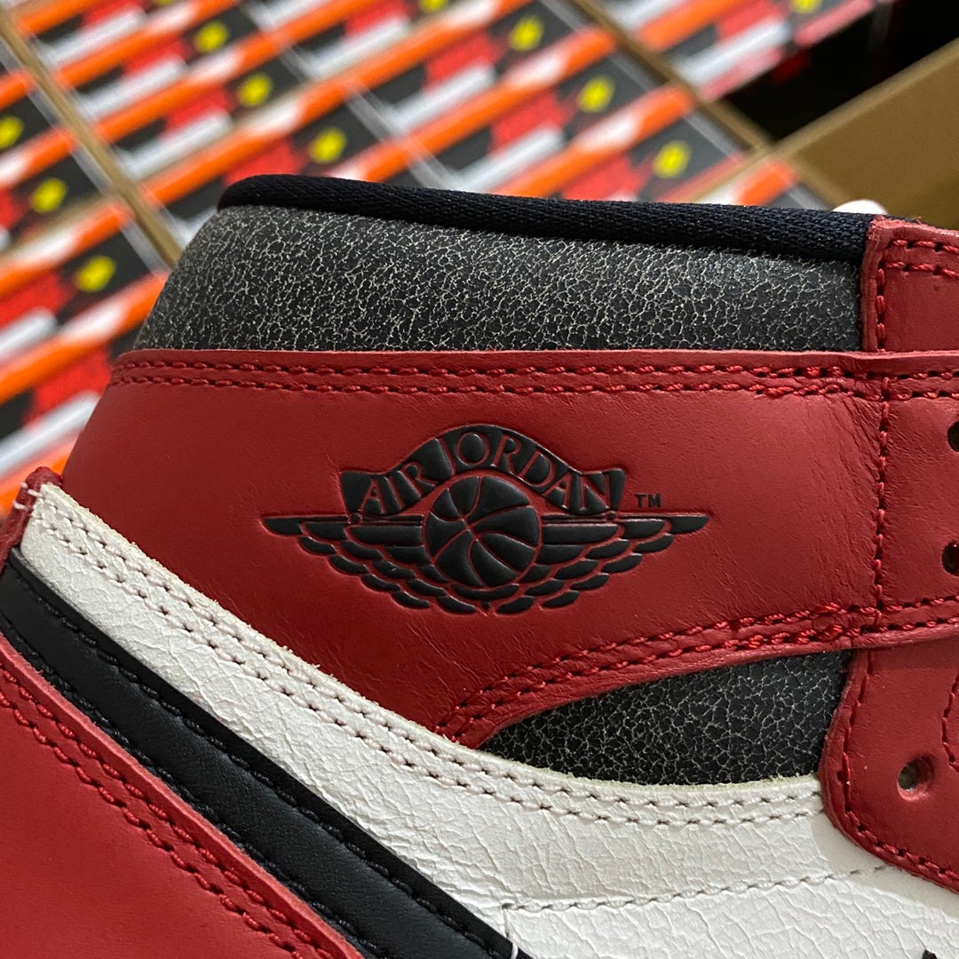 LJR Batch-Air Jordan 1 Retro High OG “Lost and found”