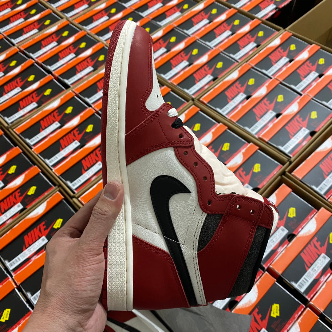 LJR Batch-Air Jordan 1 Retro High OG “Lost and found”