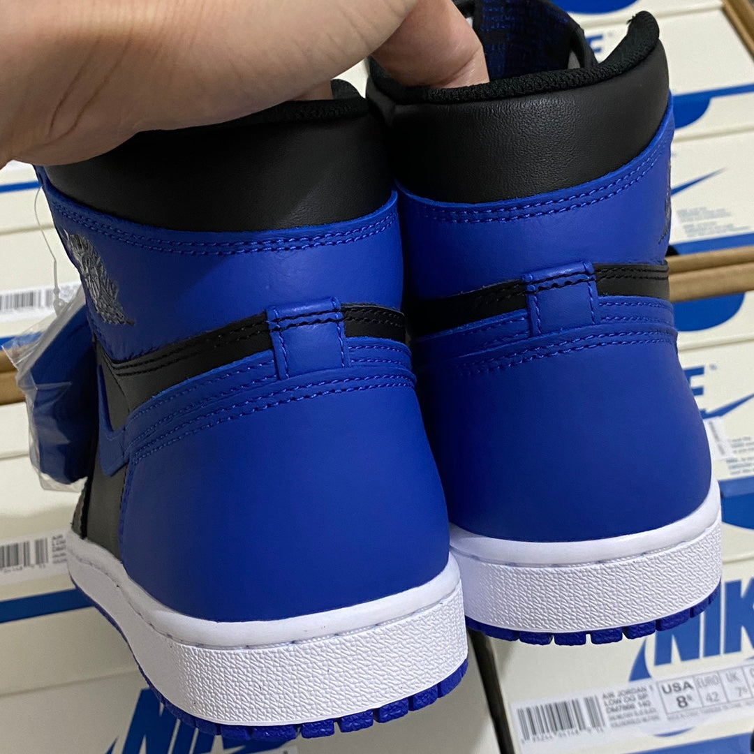 LJR Batch-Air Jordan 1 Retro High OG “Black Royal Blue”