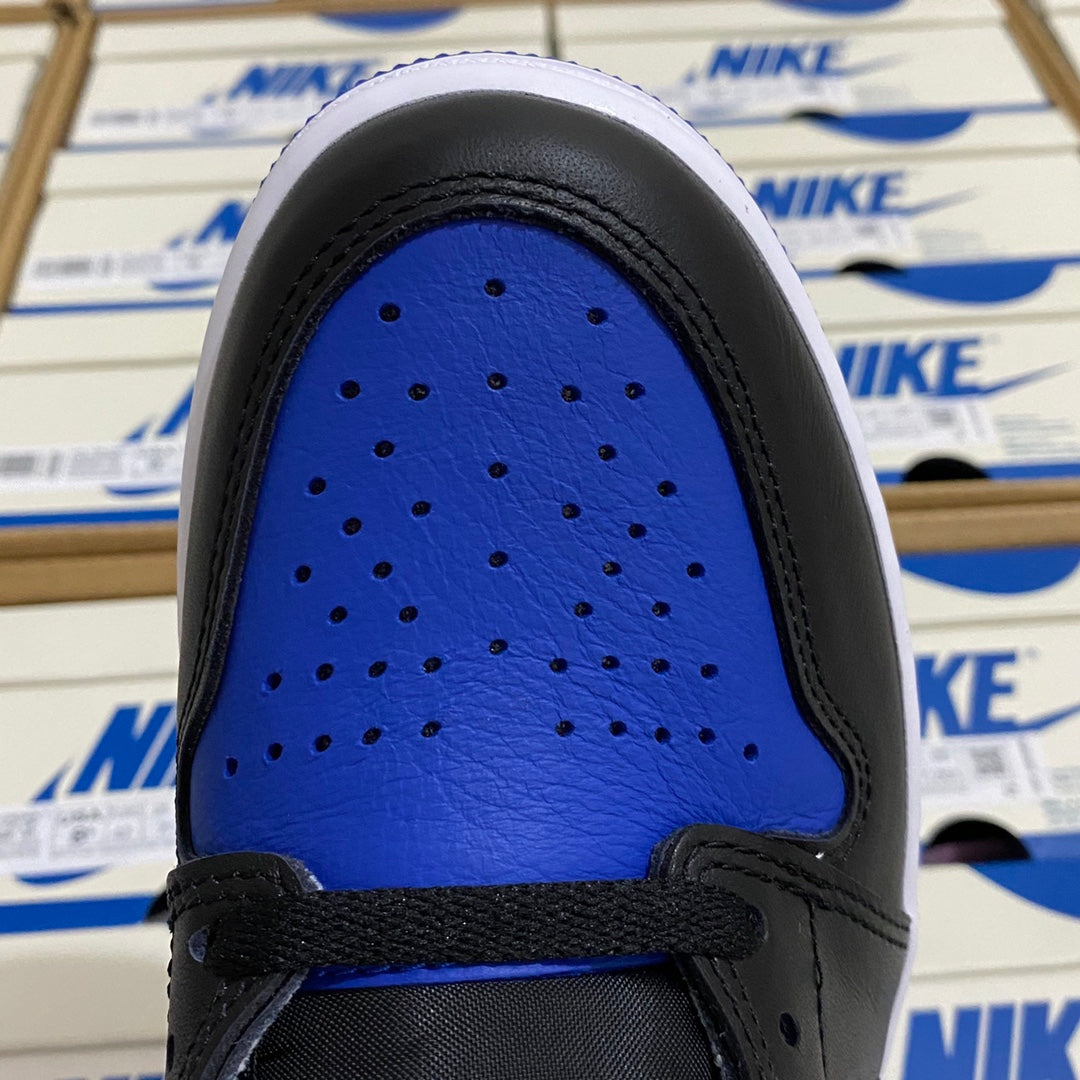 LJR Batch-Air Jordan 1 Retro High OG “Black Royal Blue”