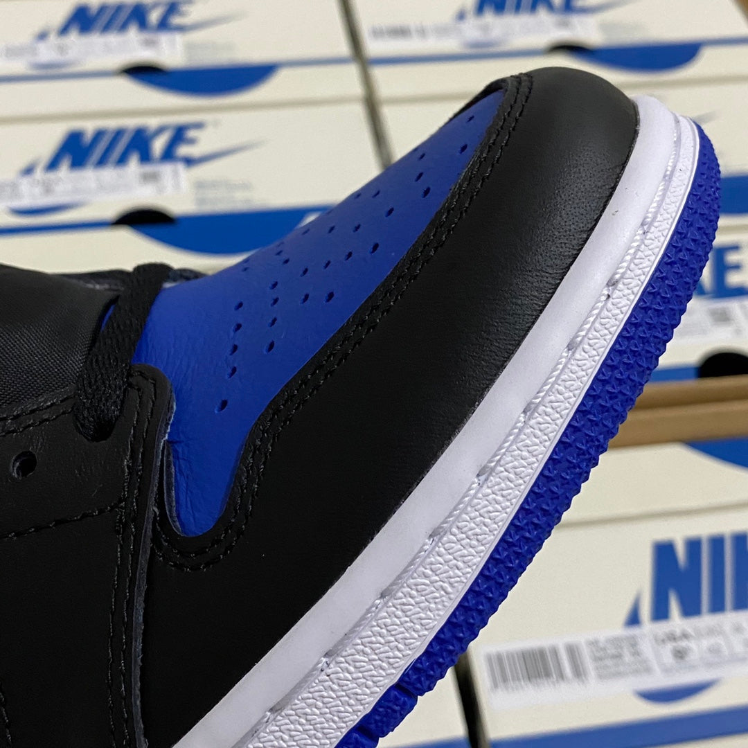 LJR Batch-Air Jordan 1 Retro High OG “Black Royal Blue”