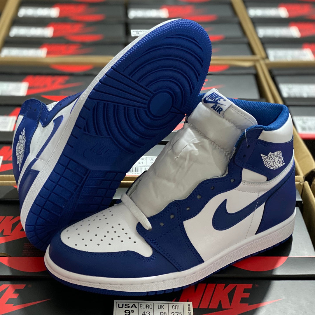 LJR Batch-Air Jordan 1 Retro High OG “Storm Blue”