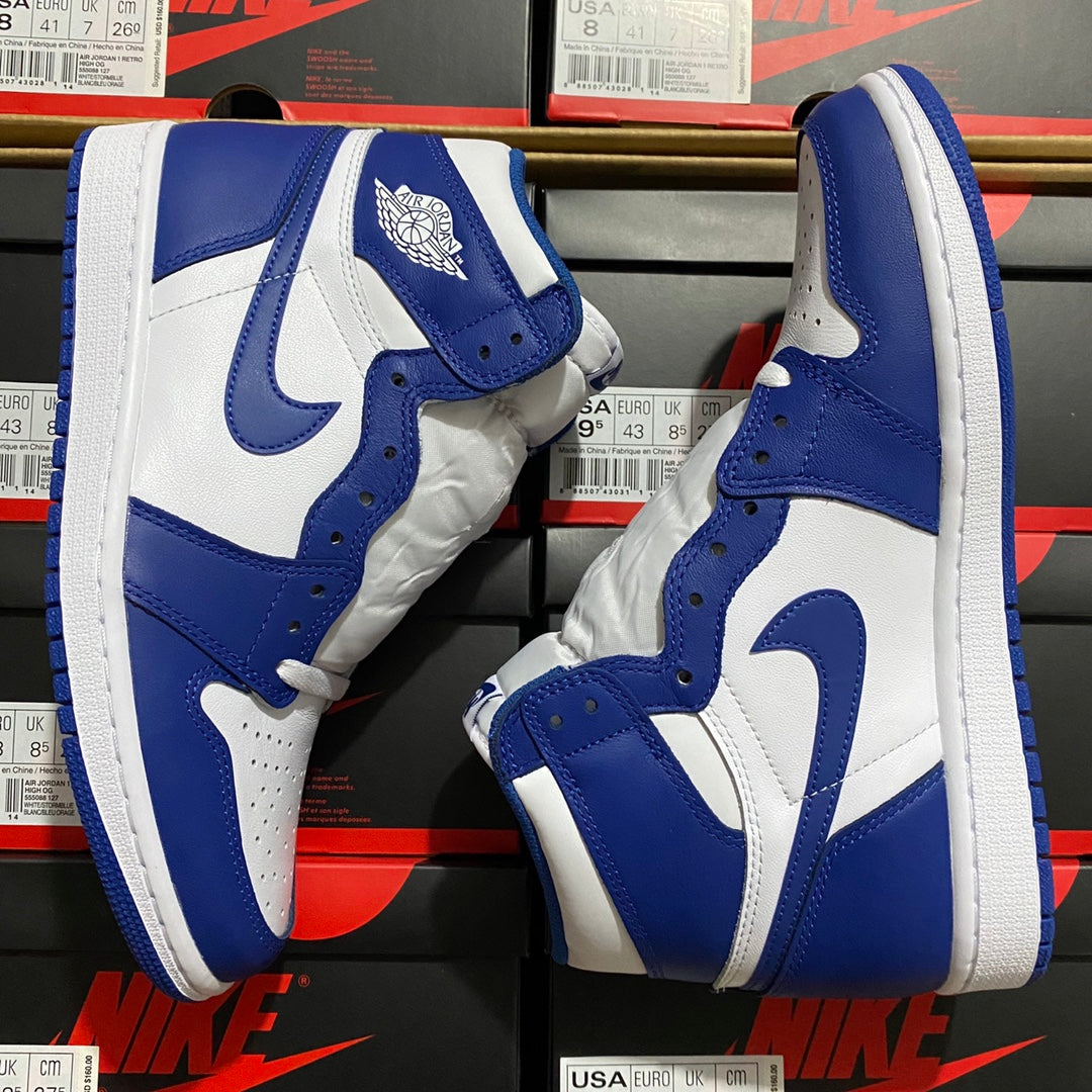 LJR Batch-Air Jordan 1 Retro High OG “Storm Blue”