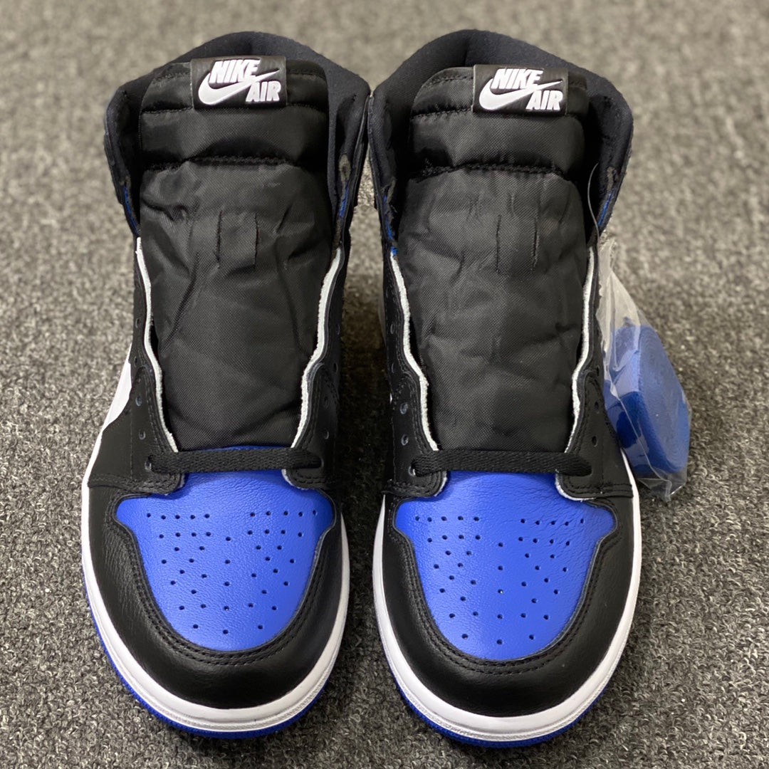 LJR Batch-Air Jordan 1 Retro High OG “White Royal”