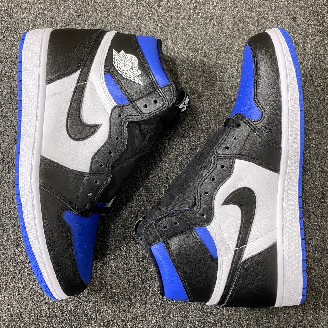 LJR Batch-Air Jordan 1 Retro High OG “White Royal”