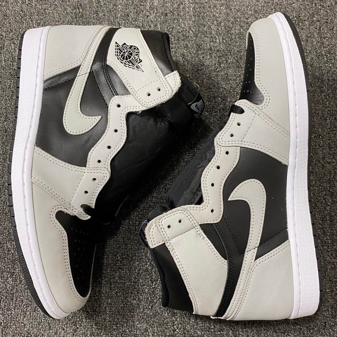 LJR Batch-Air Jordan 1 Retro High OG “Shadow 2.0”