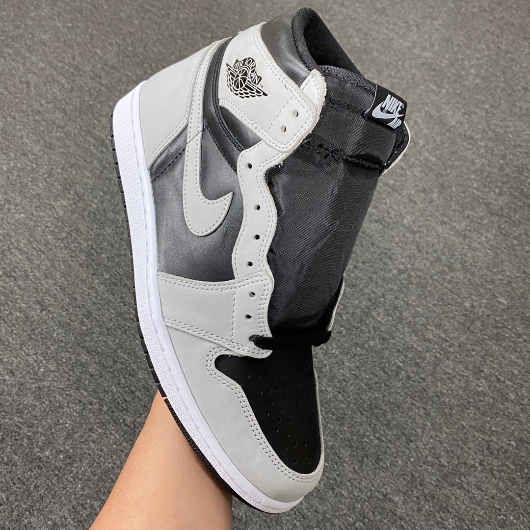 LJR Batch-Air Jordan 1 Retro High OG “Shadow 2.0”