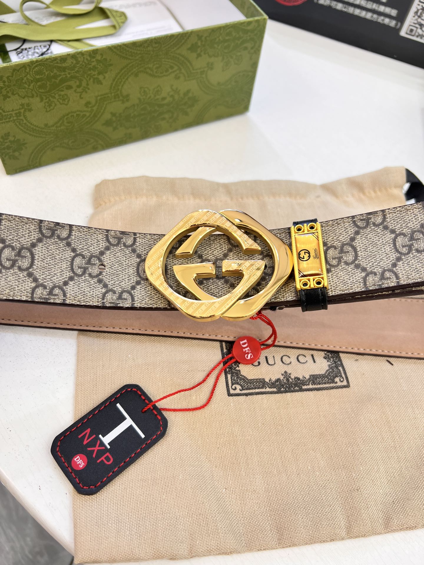 LuxluxHouse Best Quality Accessories Belt