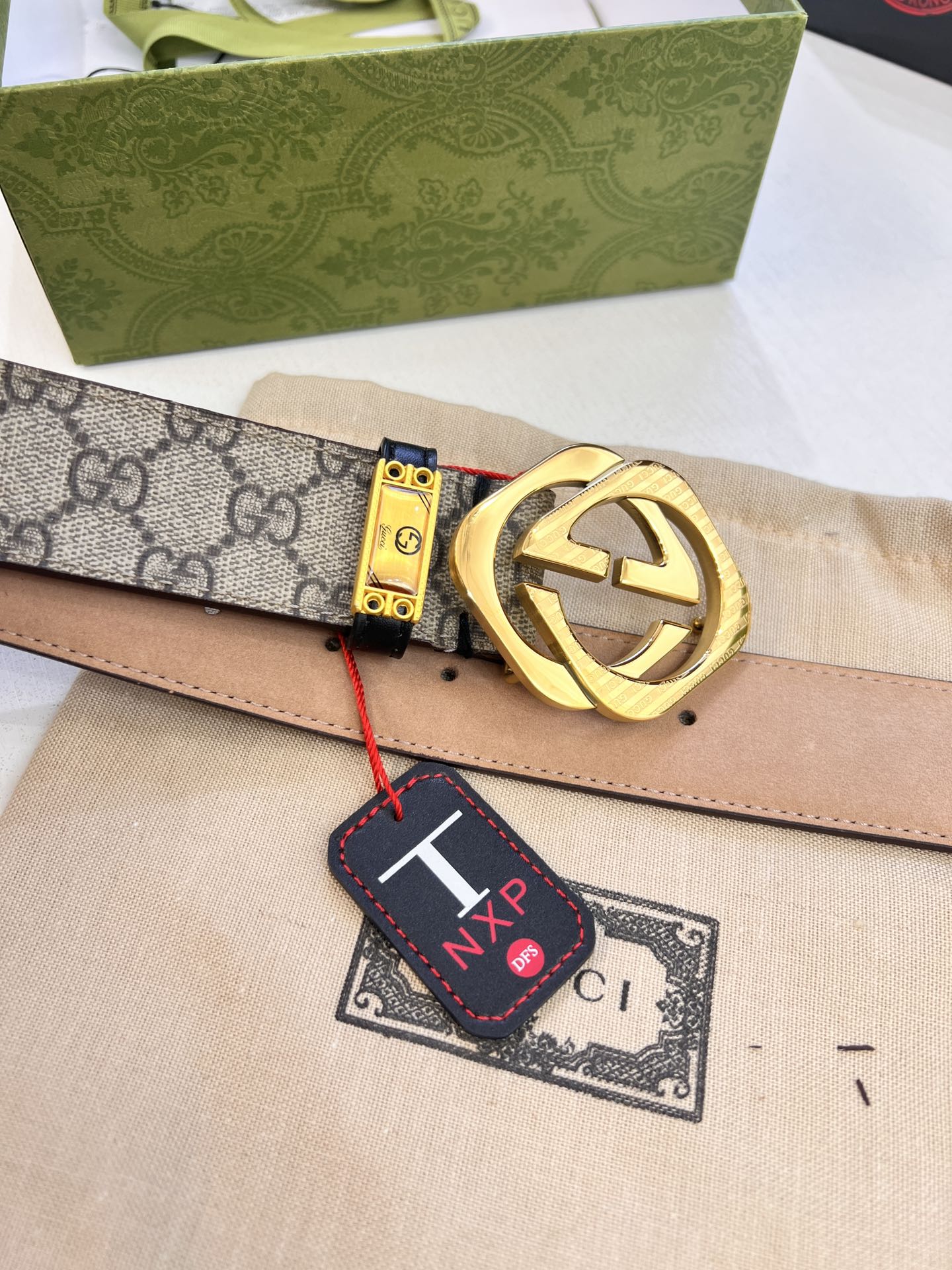 LuxluxHouse Best Quality Accessories Belt