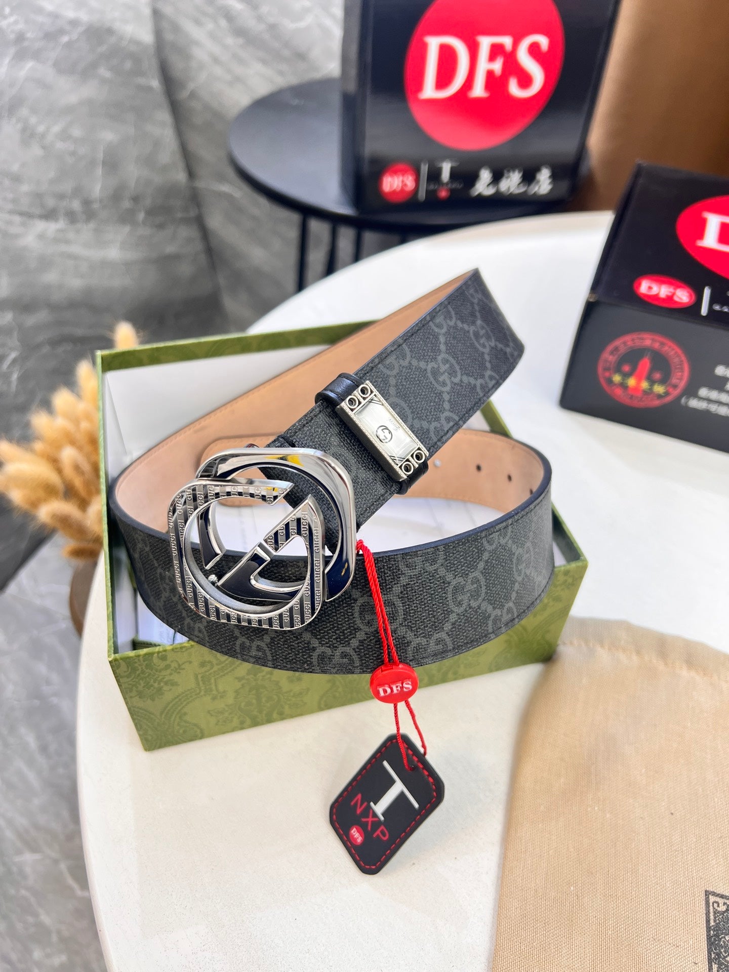 LuxluxHouse Best Quality Accessories Belt