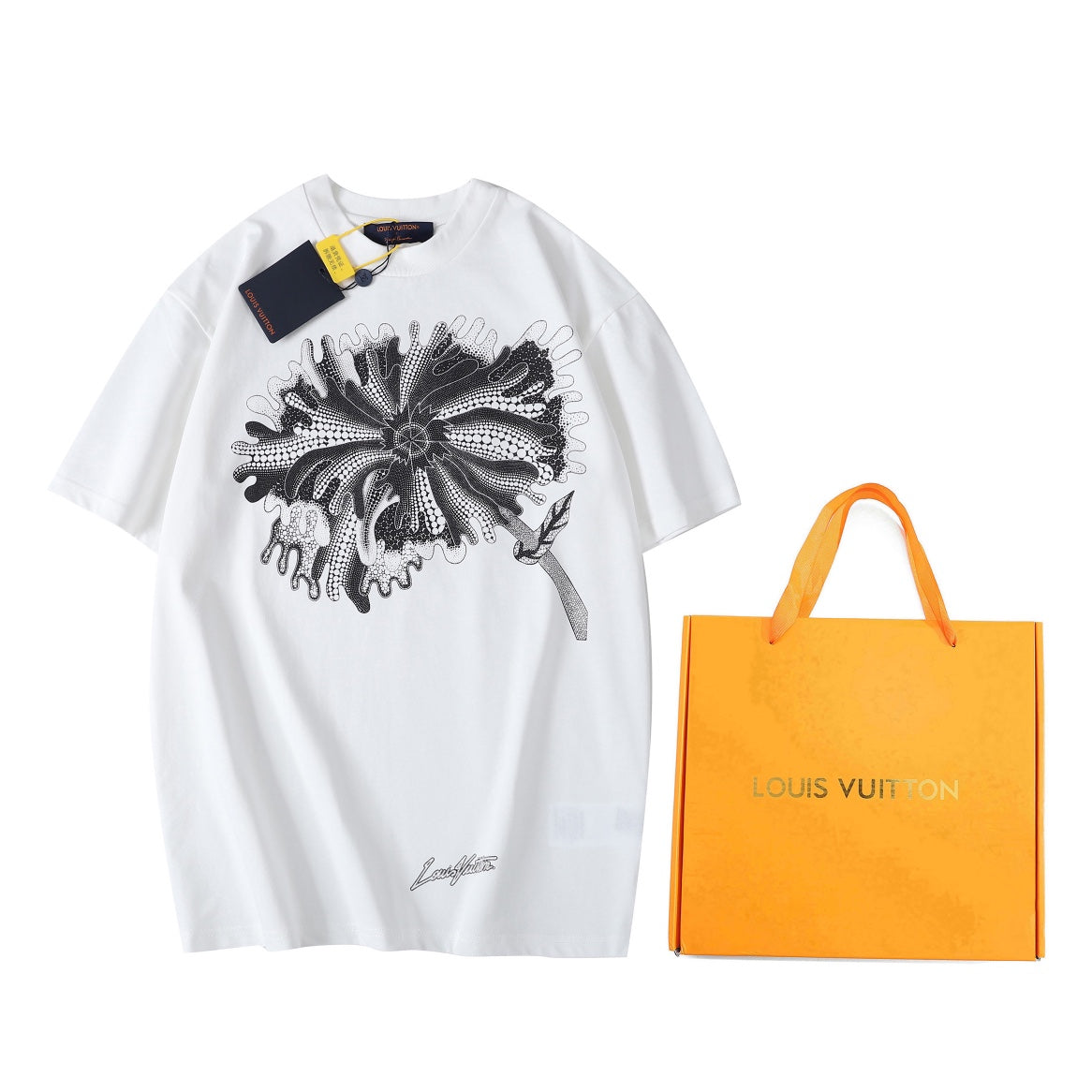 LuxluxHouse Louis Vuitton T-shirt NO.1