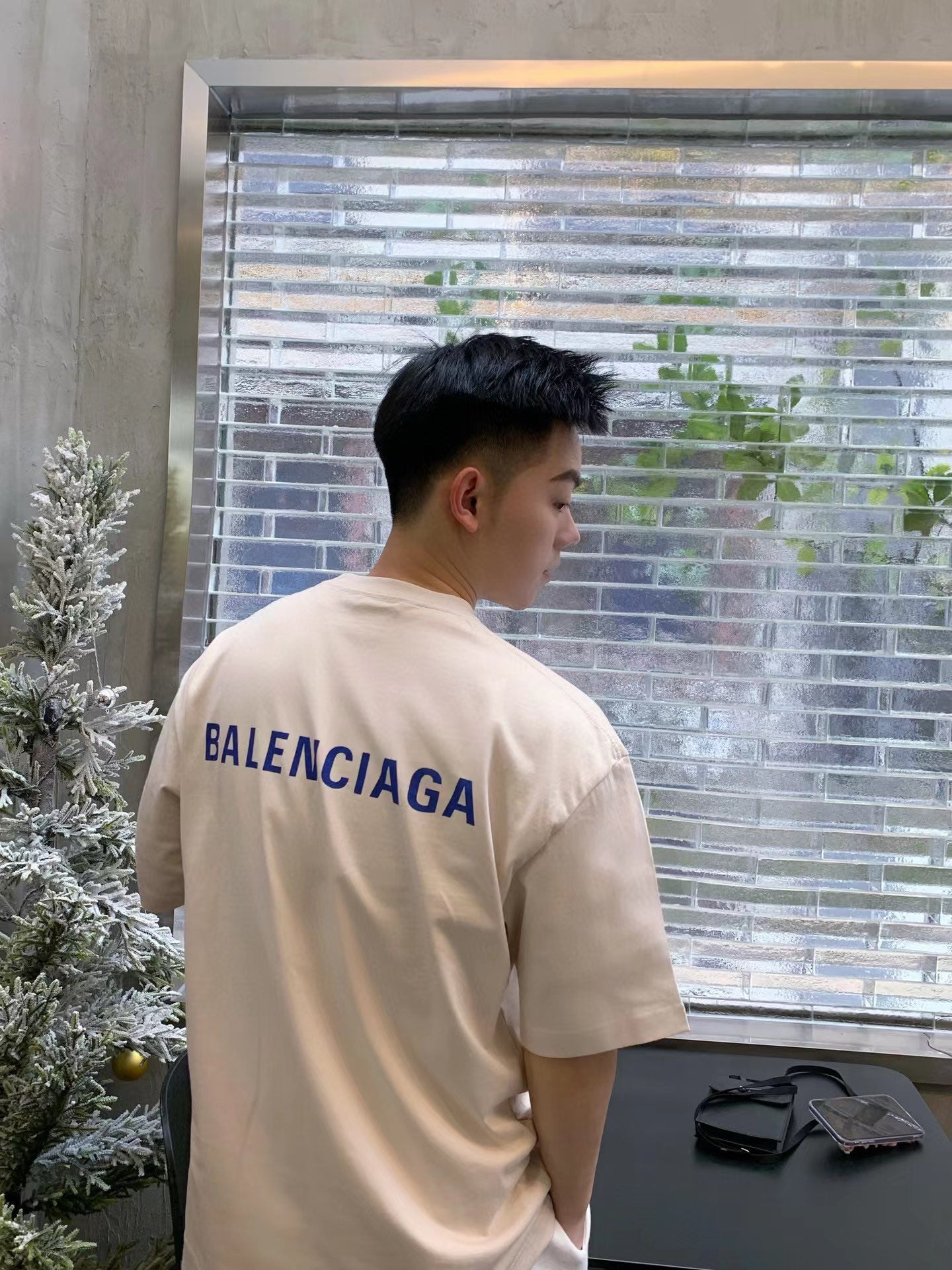 LuxluxHouse Best Quality Clothes Balenciaga T-shirt