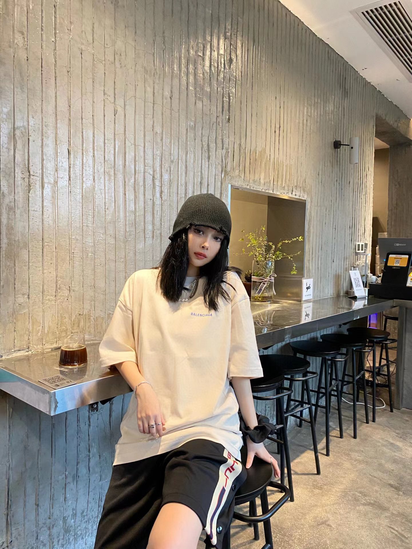 LuxluxHouse Best Quality Clothes Balenciaga T-shirt