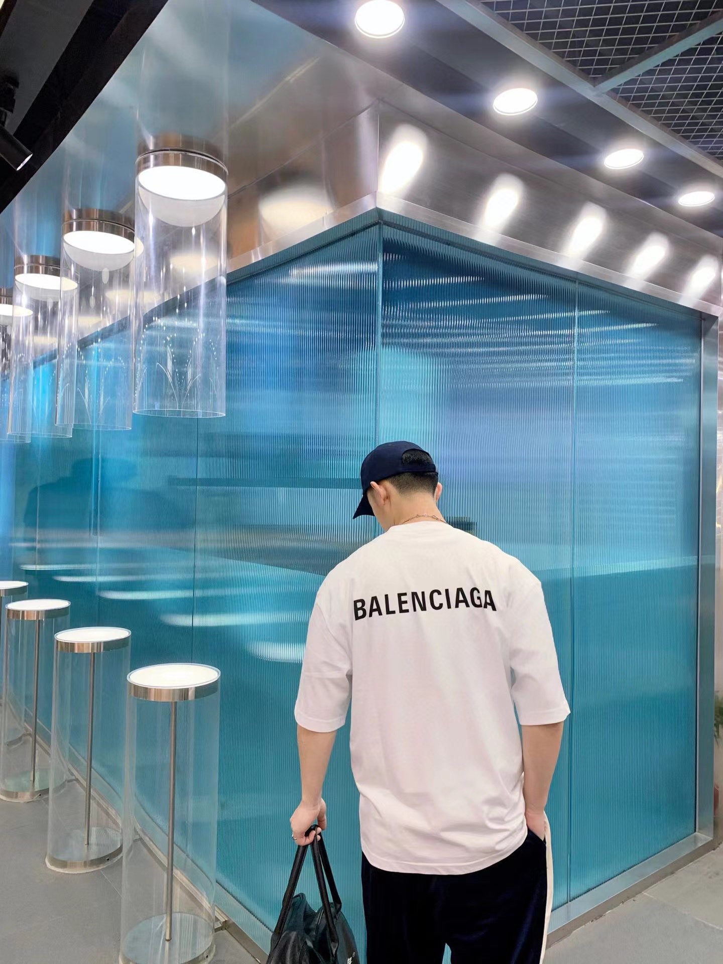 LuxluxHouse Best Quality Clothes Balenciaga T-shirt