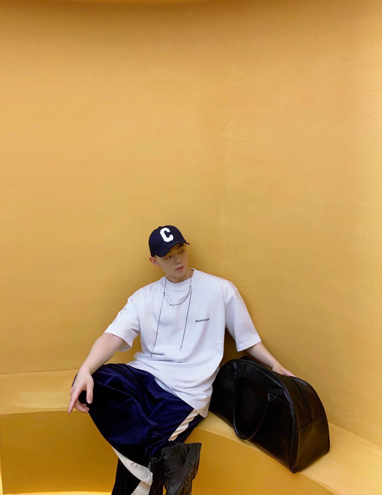 LuxluxHouse Best Quality Clothes Balenciaga T-shirt