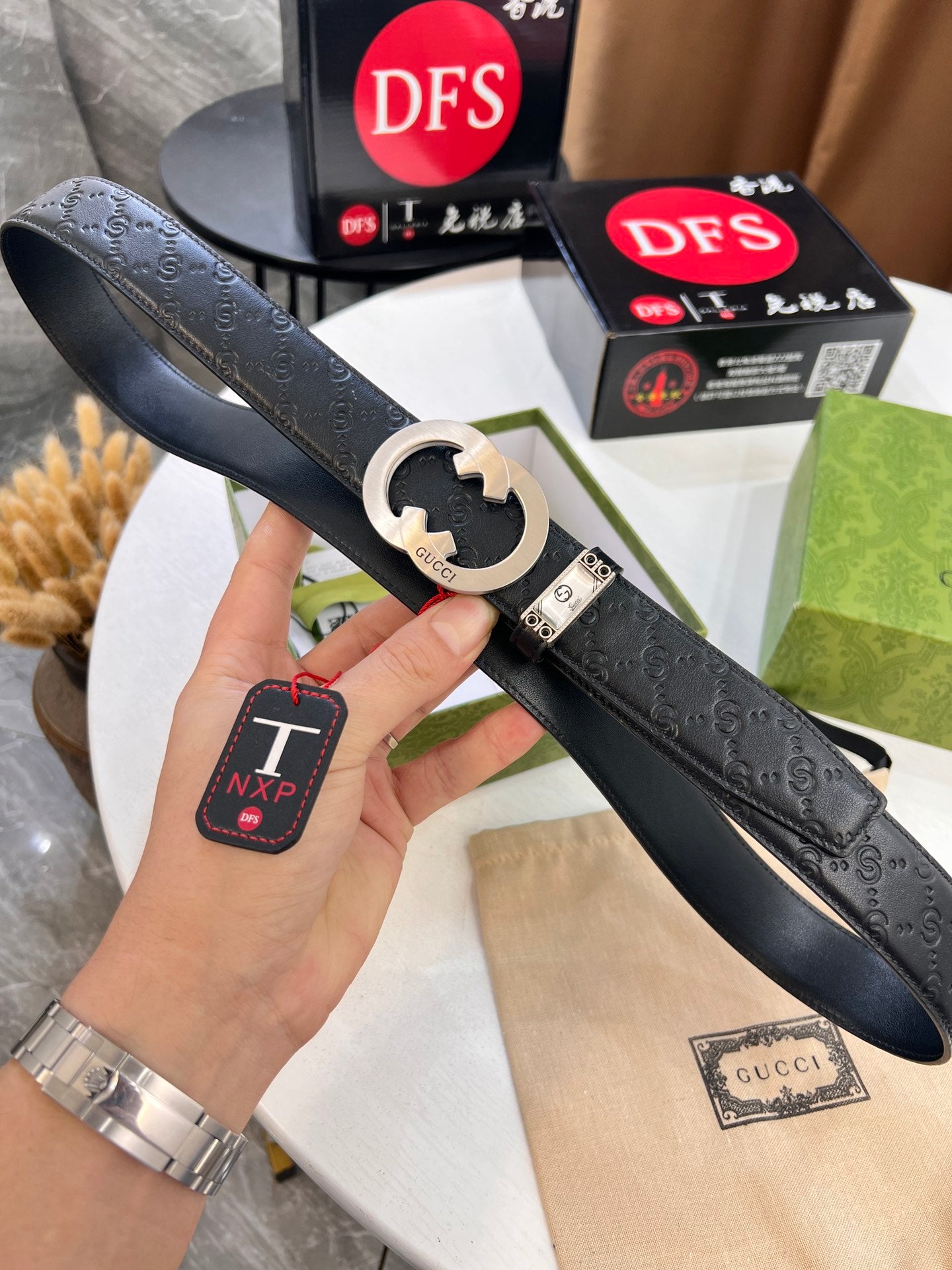 LuxluxHouse Best Quality Accessories Belt