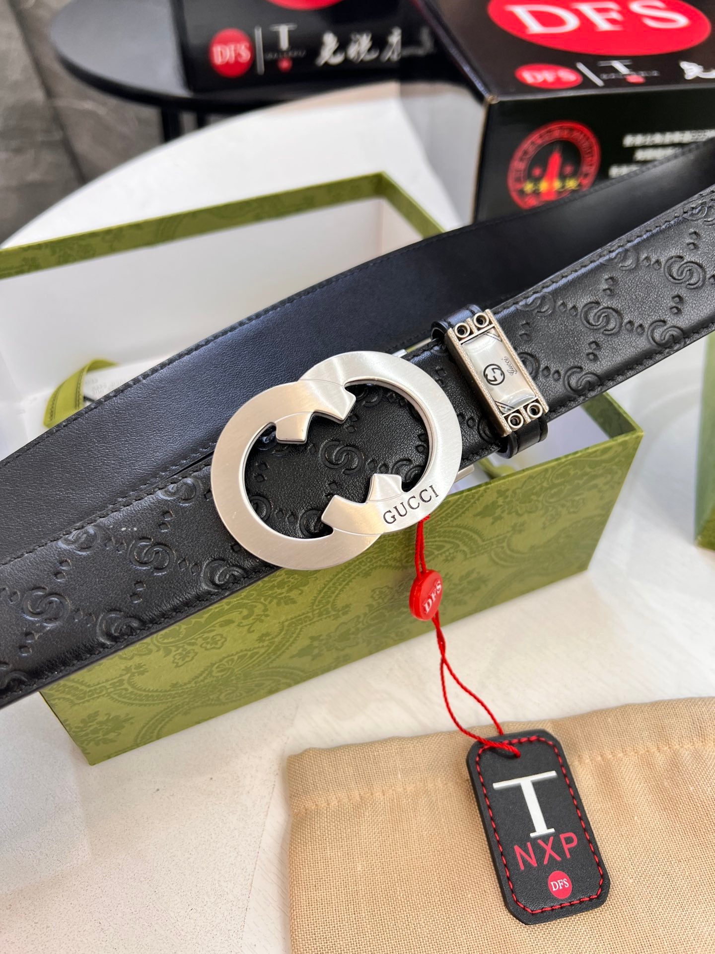 LuxluxHouse Best Quality Accessories Belt