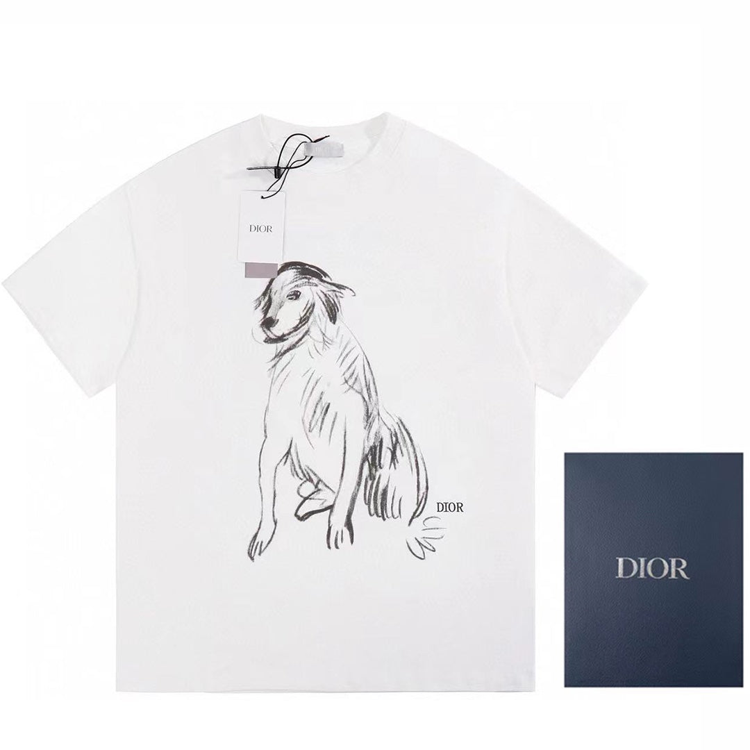 LuxluxHouse Dior T-shirt NO.3