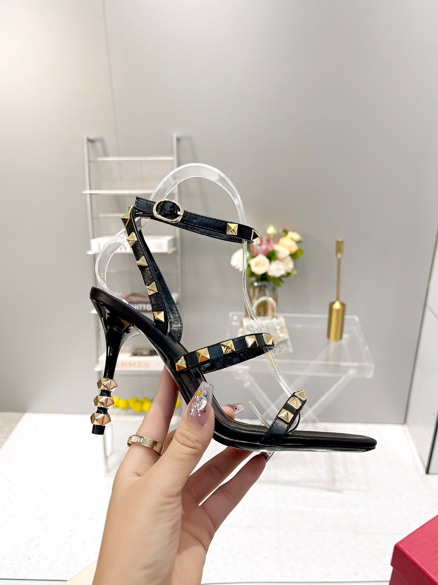 LuxluxHouse Best Quality Valentino Women Shoes