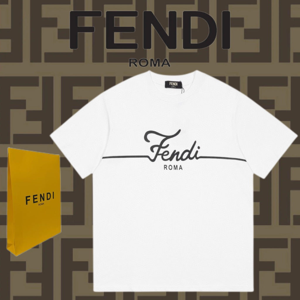 LuxluxHouse Fendi T-shirt NO.6