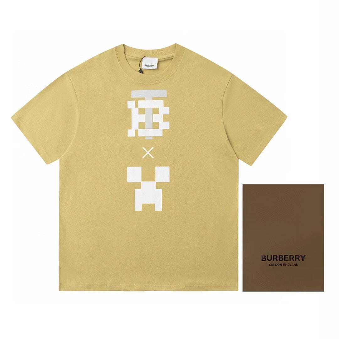 LuxluxHouse Burberry T-shirt NO.3