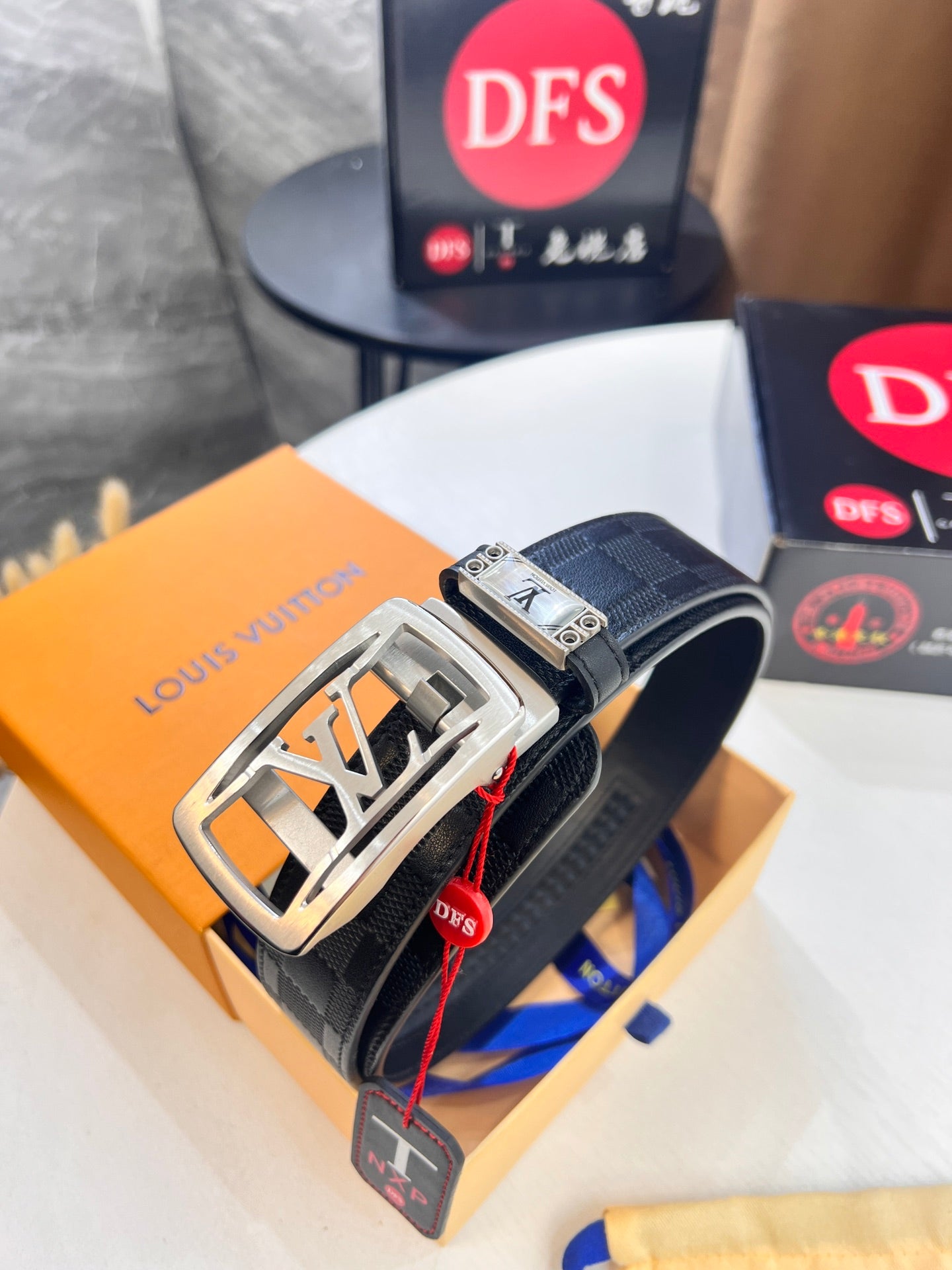 LuxluxHouse Best Quality Accessories Belt
