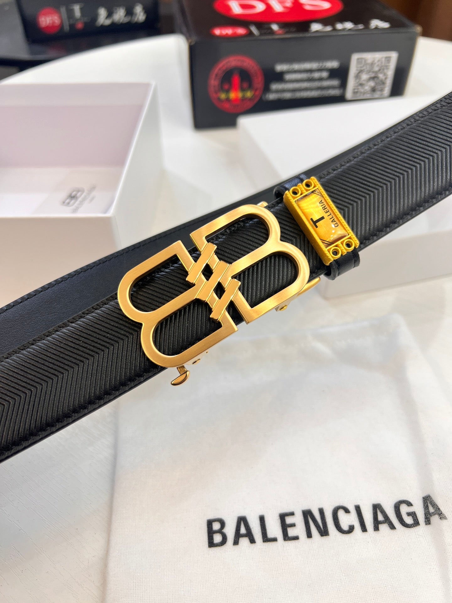 LuxluxHouse Best Quality Accessories Belt