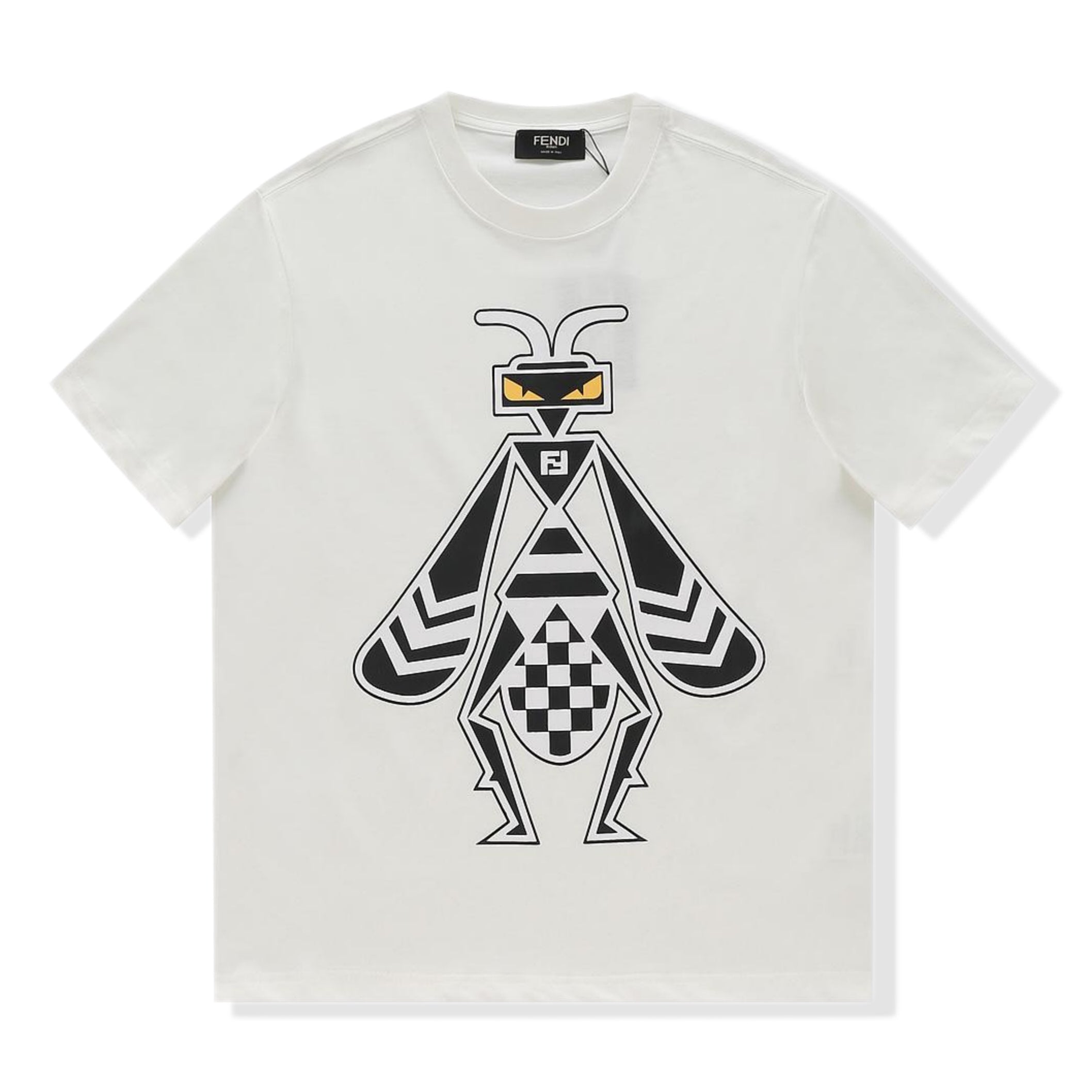 LuxluxHouse Fendi T-shirt NO.3