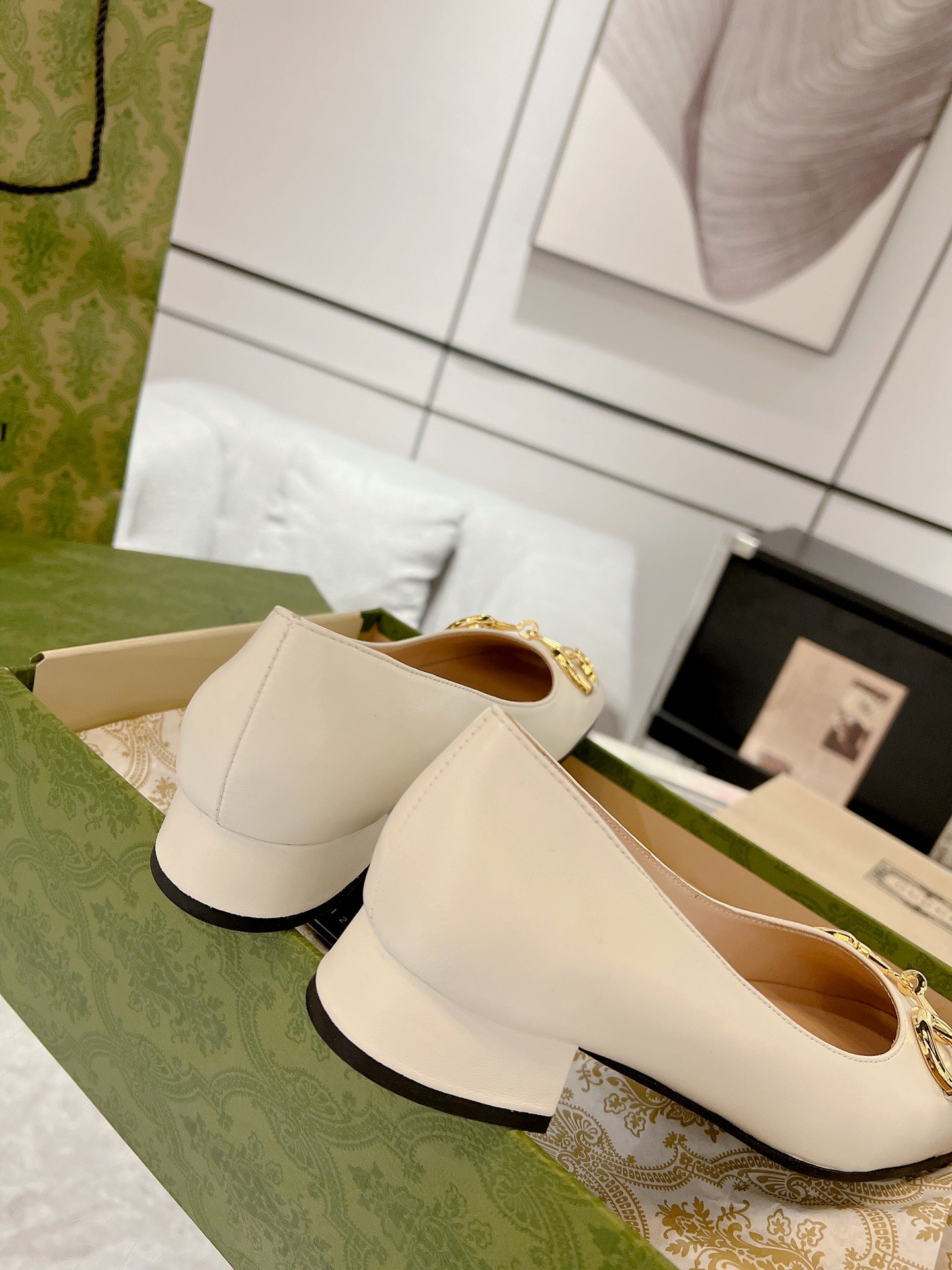 LuxluxHouse Best Quality Gucci Women Shoes