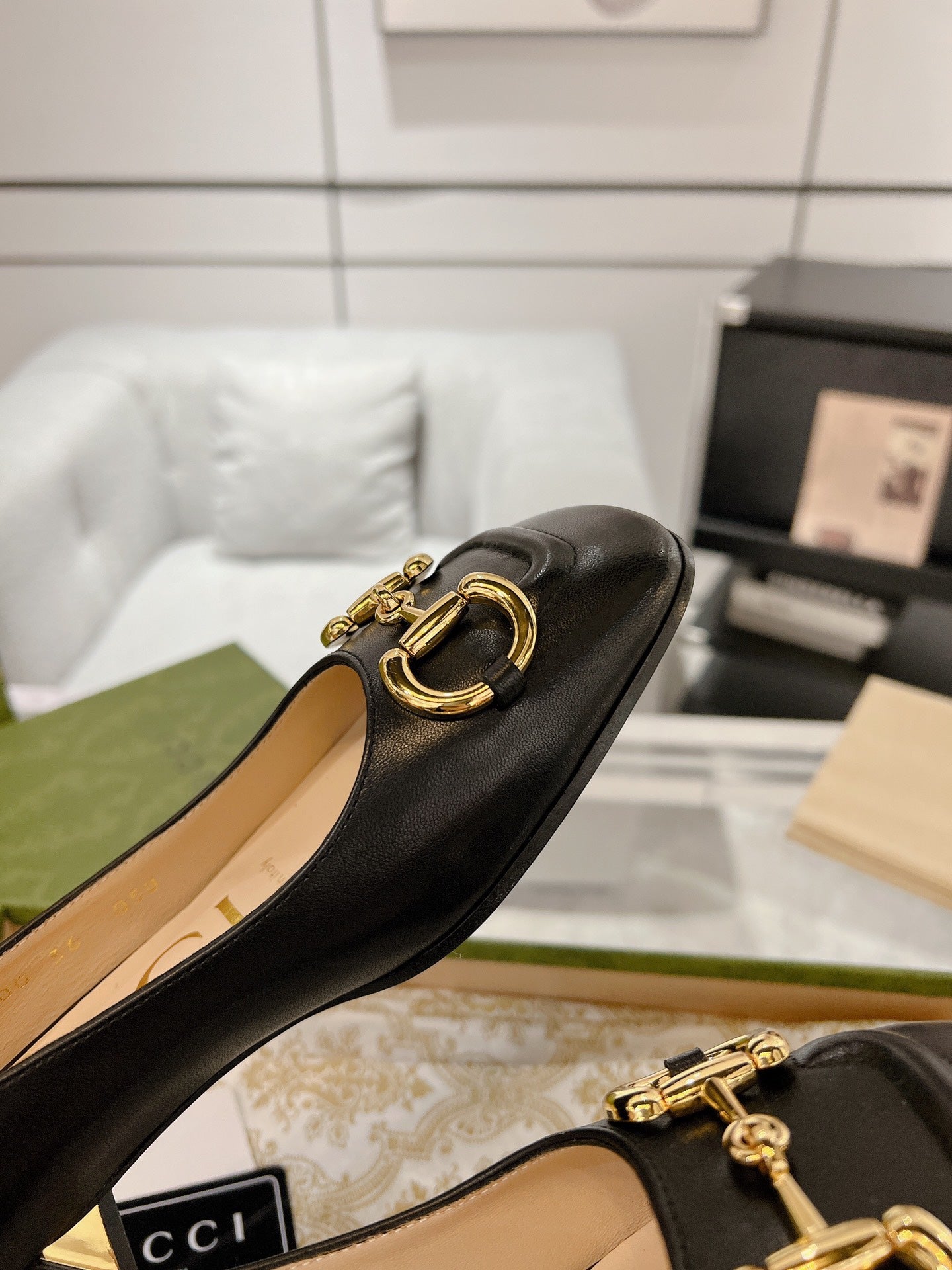 LuxluxHouse Best Quality Gucci Women Shoes