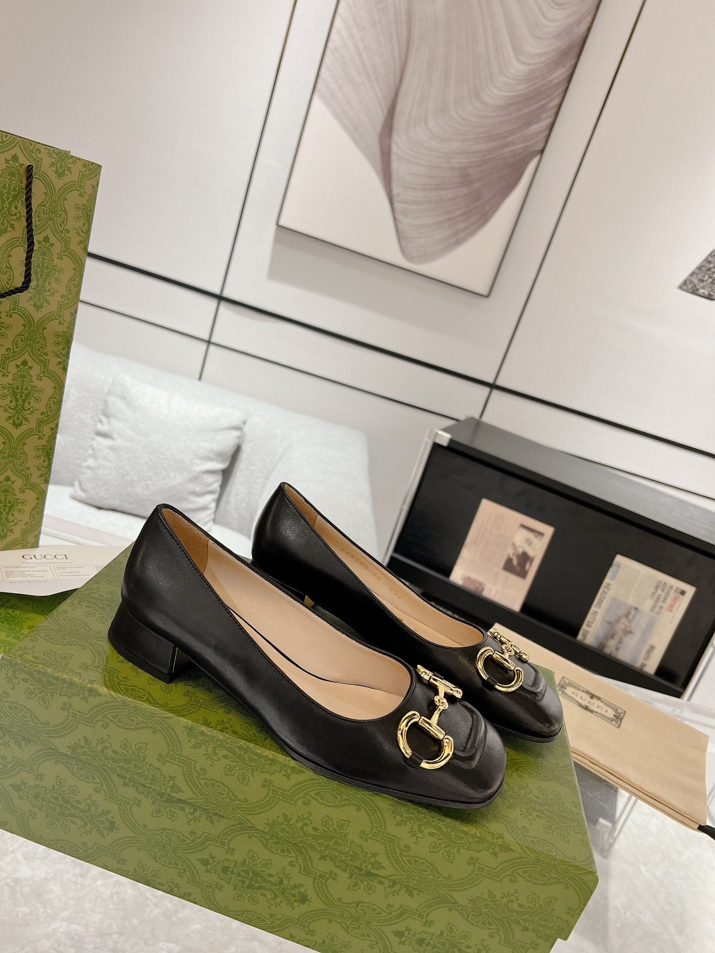 LuxluxHouse Best Quality Gucci Women Shoes