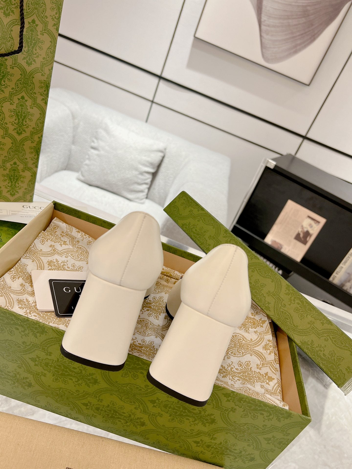 LuxluxHouse Best Quality Gucci Women Shoes