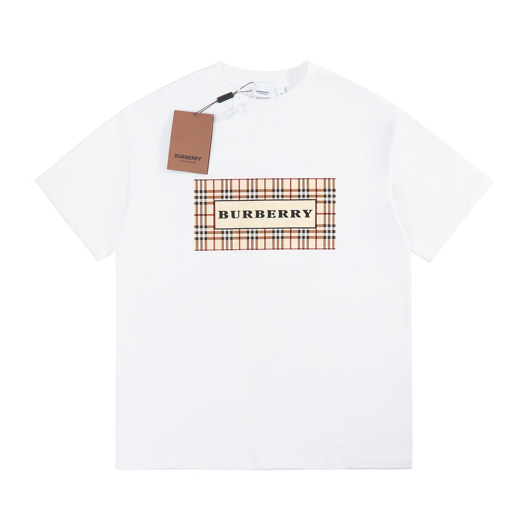 LuxluxHouse Burberry T-shirt NO.3