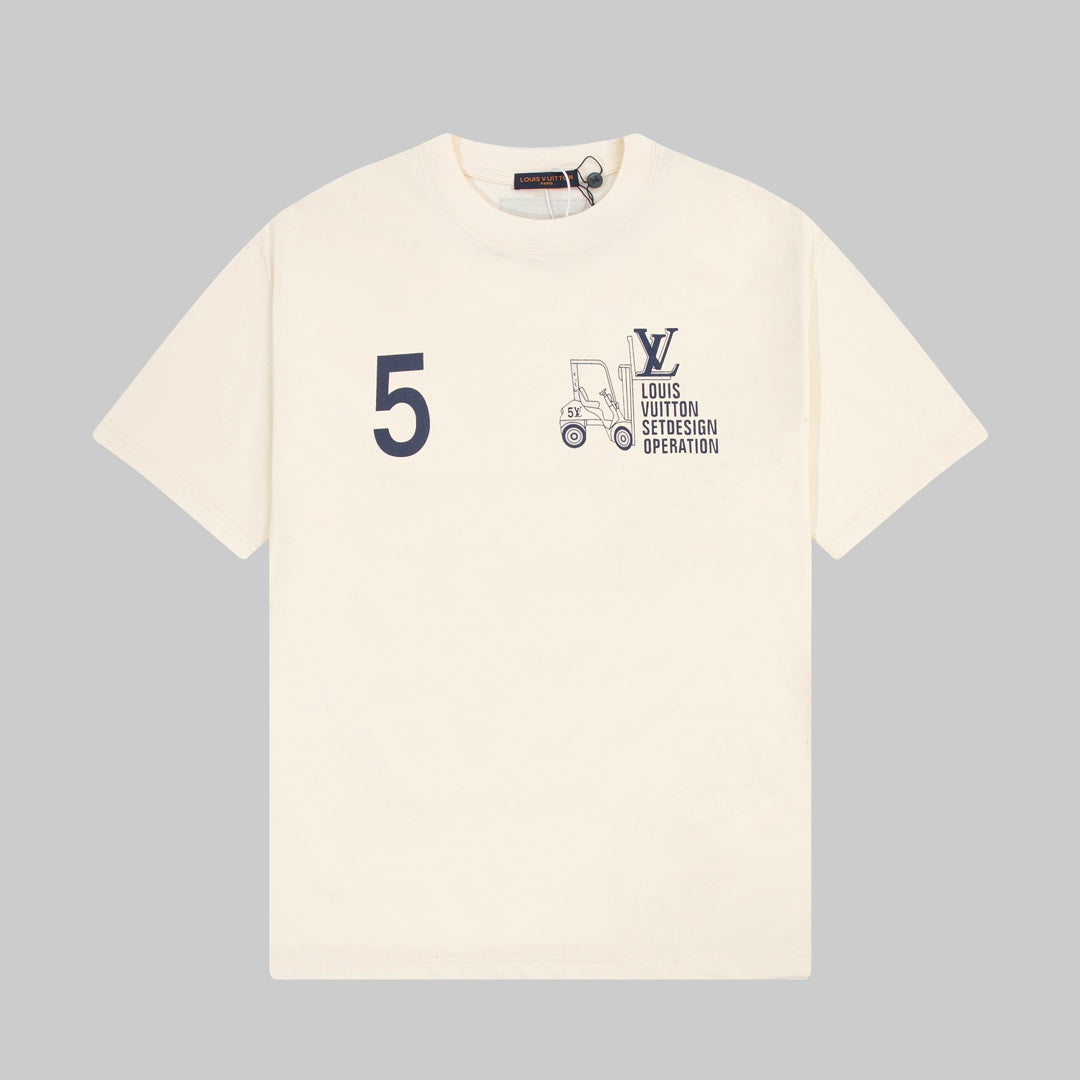 LuxluxHouse Louis Vuitton T-shirt NO.7