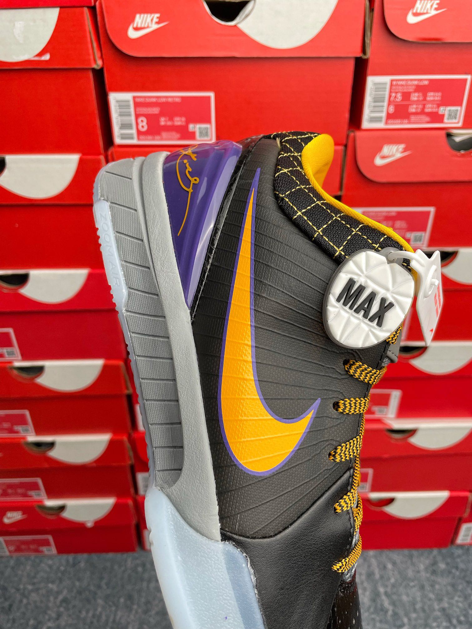 Max Batch-Nike Zoom Kobe 4 Protro “Carpe Diem”