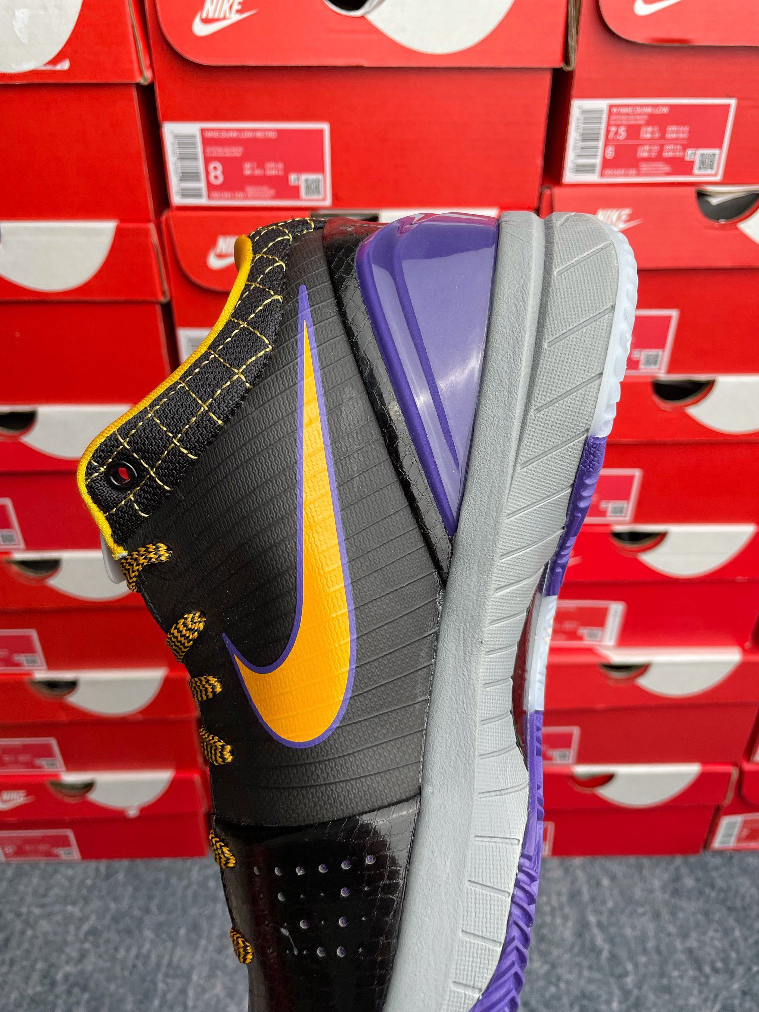 Max Batch-Nike Zoom Kobe 4 Protro “Carpe Diem”