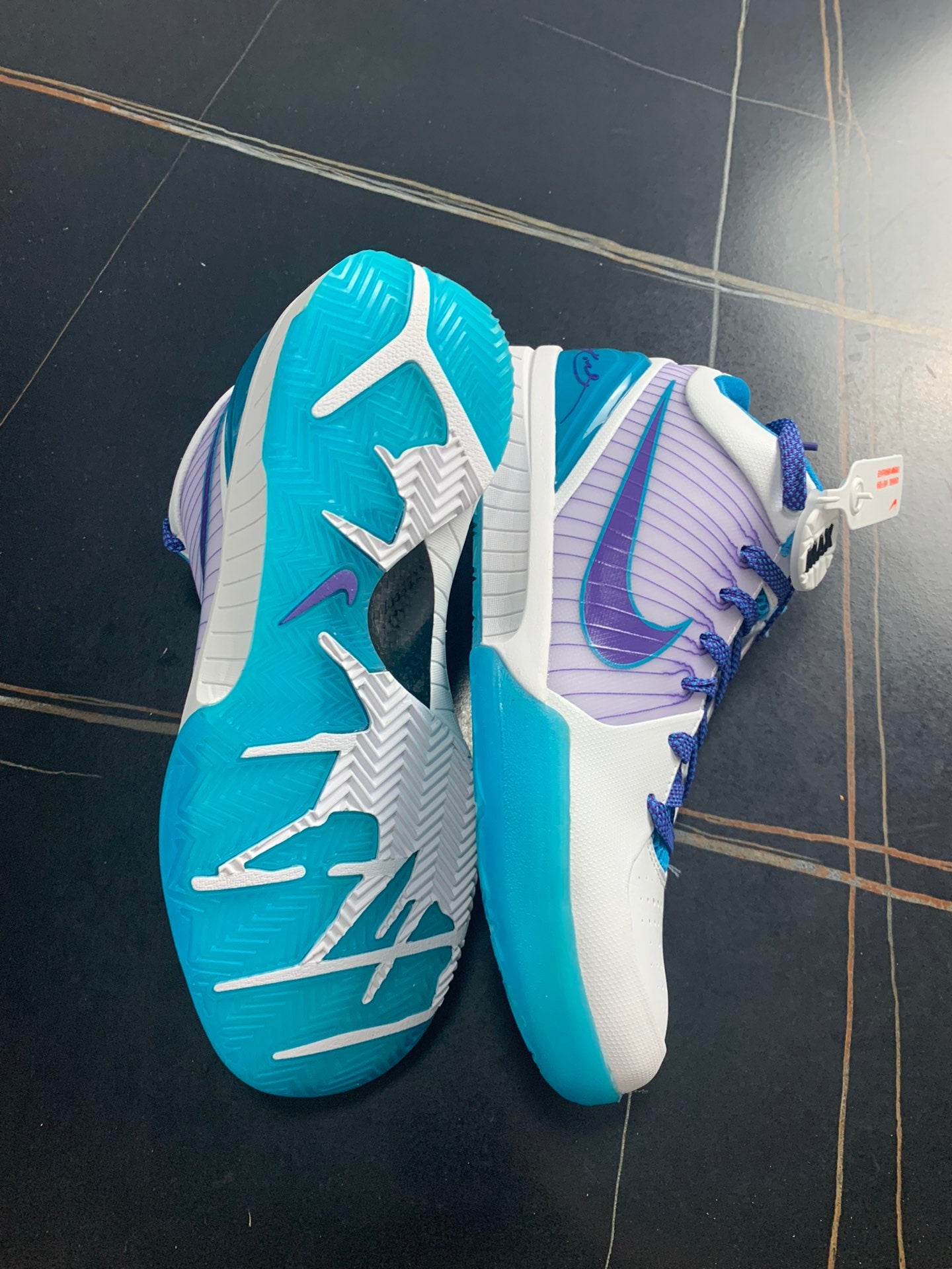 Max Batch-Nike Zoom Kobe 4 Protro “Draft Day”